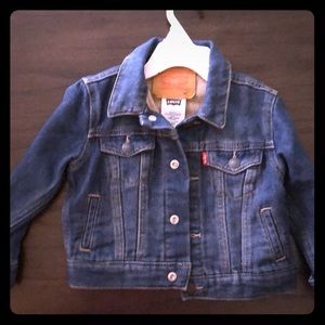 Levi’s Jean jacket